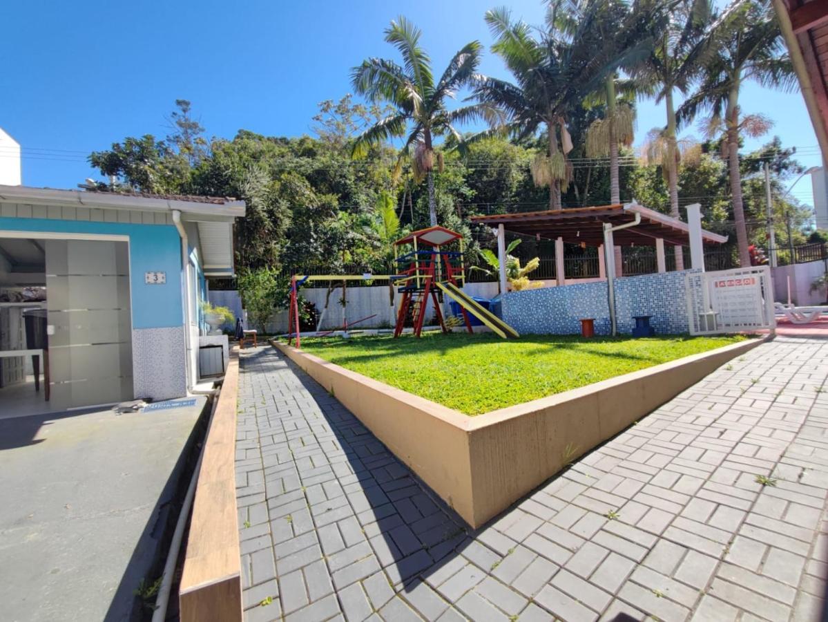 Bruno Klemtz Dk4 Casa Piscina Churrasqueira Sinuca 3 Ar Wifi 3 Vagas 3 Dorm Itapema Exteriér fotografie